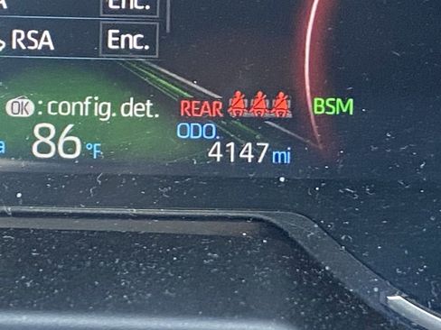 Certified 2024 Toyota RAV4 XLE w/ Convenience Package image 12