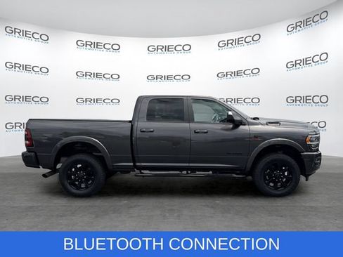 Used 2022 RAM 2500 Laramie w/ Night Edition AWD/4WD image 8