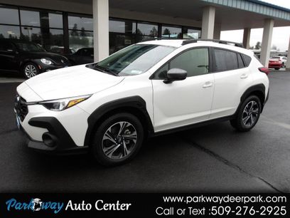 Used 2024 Subaru Crosstrek 2.0i Premium w/ Crosstrek Mirror Package