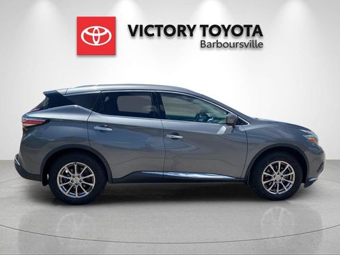 Used 2018 Nissan Murano SL w/ Moonroof Package AWD/4WD image 6
