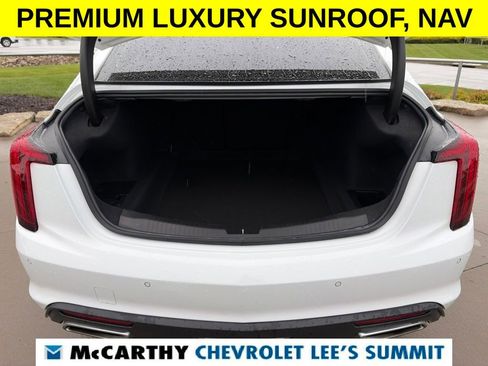 Used 2020 Cadillac CT5 Premium Luxury RWD image 53
