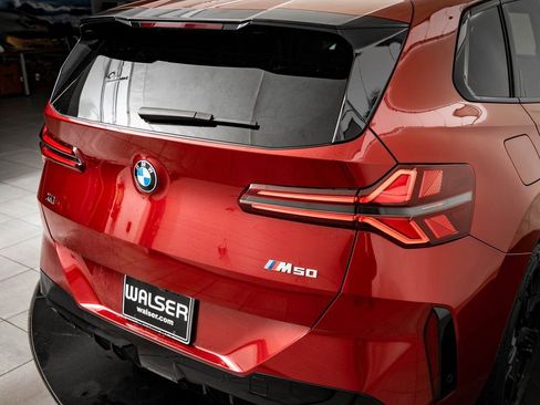 Certified 2025 BMW X3 M50 image 16