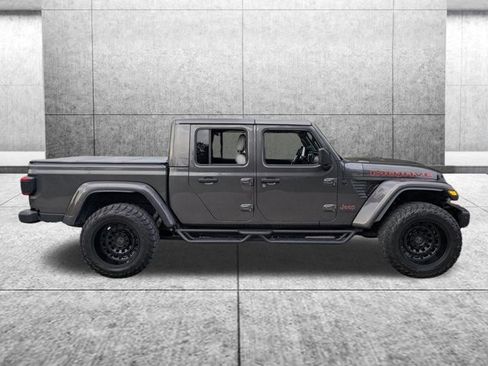 Used 2021 Jeep Gladiator Mojave AWD/4WD image 4