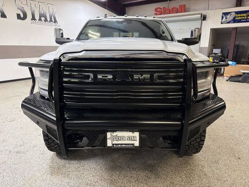 Used 2022 RAM 2500 Laramie w/ Safety Group B AWD/4WD image 12