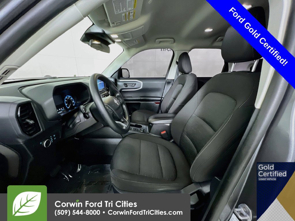 Used 2021 Ford Bronco Sport AWD/4WD image 22