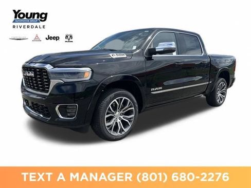 New 2026 RAM 1500 Tungsten w/ Trailer Tow Group AWD/4WD image 8