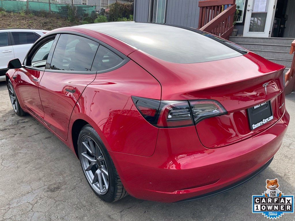Used 2023 Tesla Model 3 Long Range AWD/4WD image 81
