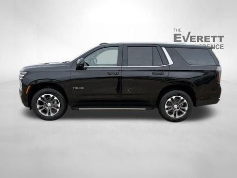 New 2026 Chevrolet Tahoe LT AWD/4WD image 4
