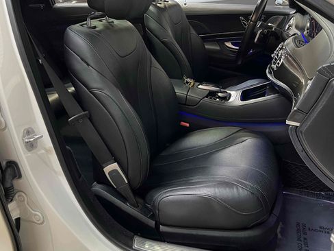 Used 2018 Mercedes-Benz S 450 Sedan image 29