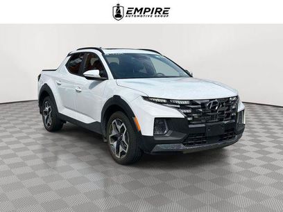 Used 2024 Hyundai Santa Cruz Limited