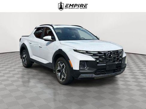 Used 2024 Hyundai Santa Cruz Limited AWD/4WD image 1