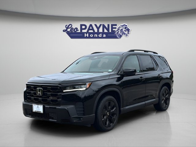 Certified 2026 Honda Pilot Black Edition image 4