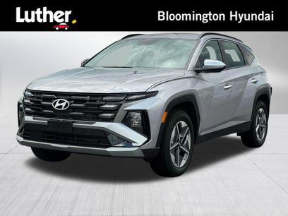 New 2026 Hyundai Tucson SEL