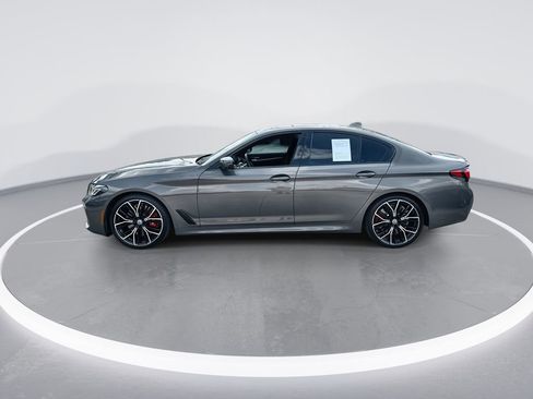 Used 2023 BMW M550i xDrive w/ Executive Package AWD/4WD image 5