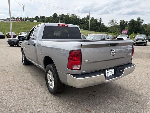 Used 2024 RAM 1500 Classic SLT AWD/4WD image 3