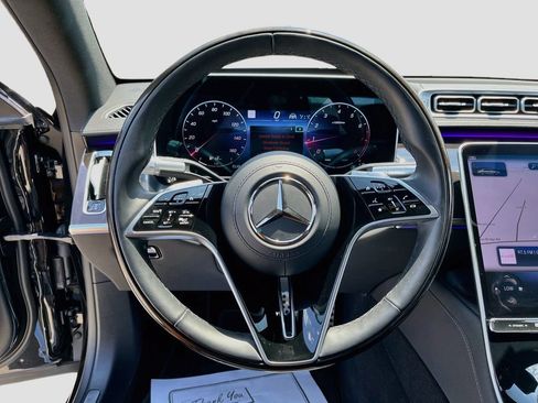 Used 2024 Mercedes-Benz S 580 4MATIC Sedan image 18