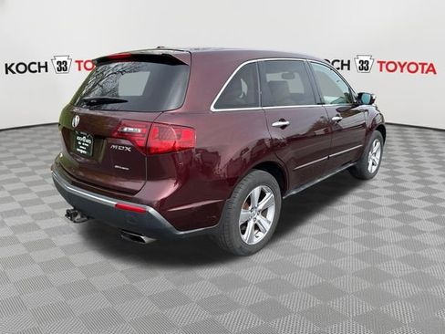 Used 2013 Acura MDX w/ Technology Package AWD/4WD image 8