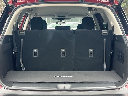 New 2026 Nissan Pathfinder SV AWD/4WD image 21