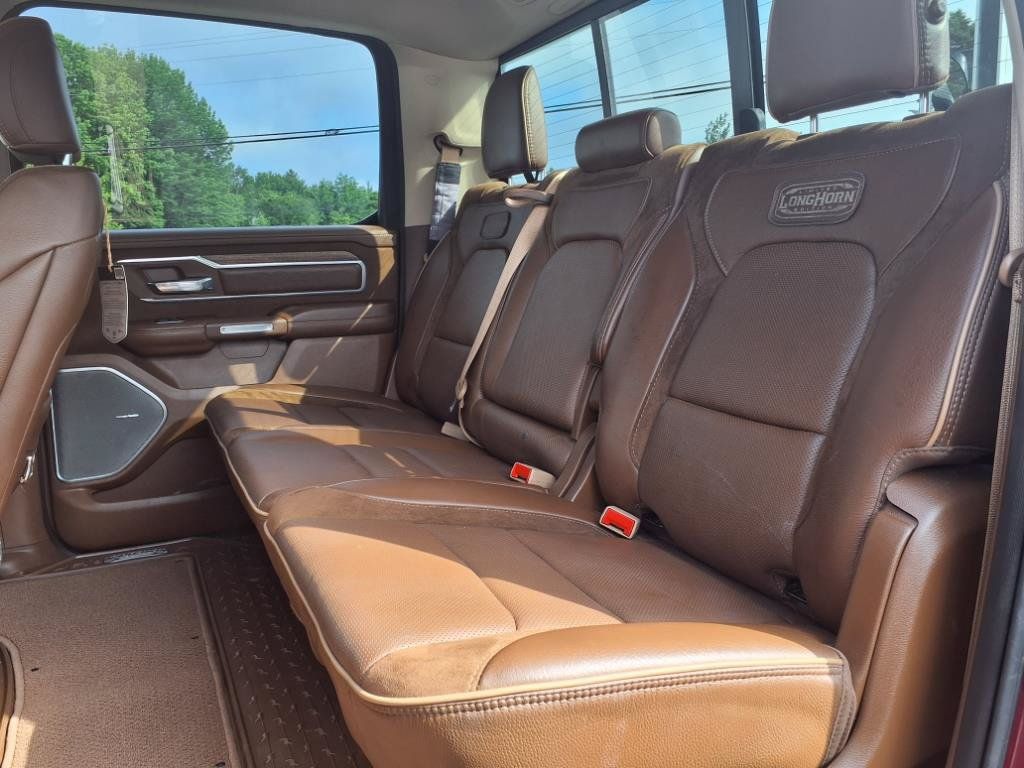 Used 2021 RAM 1500 Limited AWD/4WD image 7