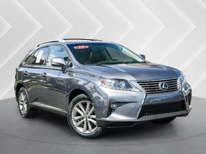 Used 2015 Lexus RX 350 FWD