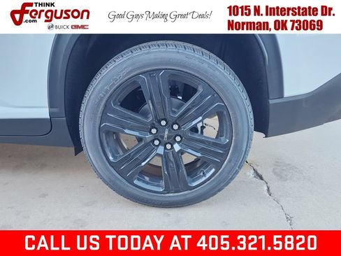 New 2026 GMC Acadia Elevation w/ Black Edition FWD image 56