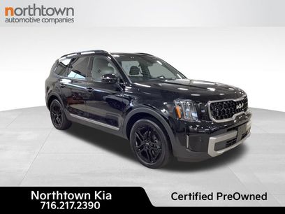 Certified 2023 Kia Telluride EX X-Line