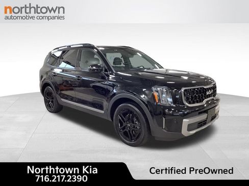 Certified 2023 Kia Telluride EX X-Line image 1