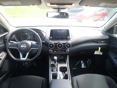 Certified 2025 Nissan Sentra SV w/ All-Weather Package FWD image 10