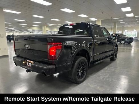 Used 2024 Ford F150 XLT w/ Equipment Group 302A MID AWD/4WD image 8