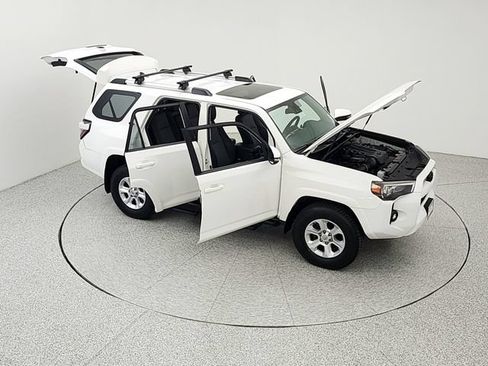 Used 2021 Toyota 4Runner SR5 Premium w/ Moonroof Package AWD/4WD image 43