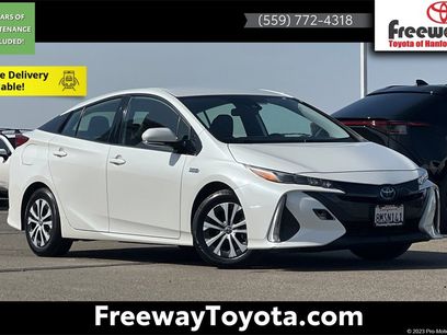 Certified 2020 Toyota Prius Prime XLE w/ Carpet Mat Package