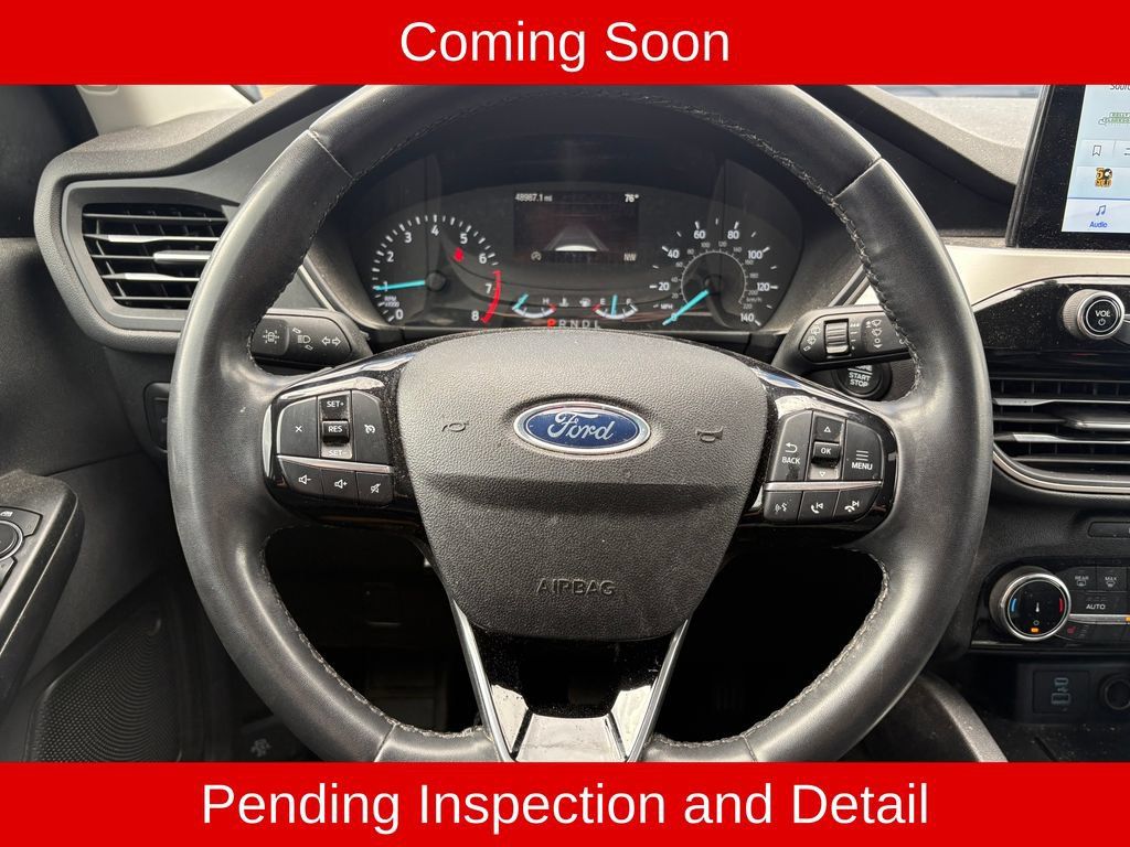 Used 2022 Ford Escape SEL AWD/4WD image 21