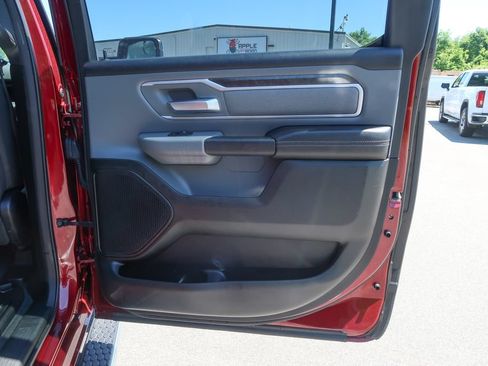 Used 2021 RAM 1500 Big Horn w/ Trailer Tow Group AWD/4WD image 17