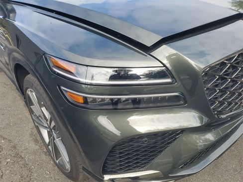 Used 2025 Genesis GV80 3.5T e-SC image 2