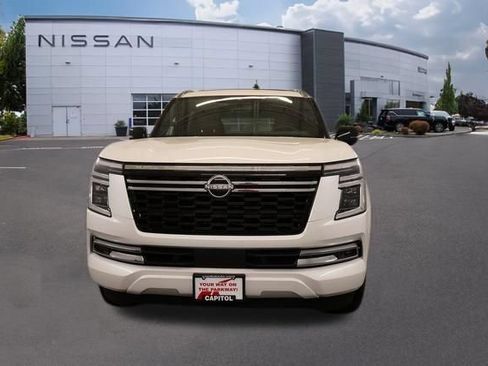 New 2026 Nissan Armada Platinum AWD/4WD image 7