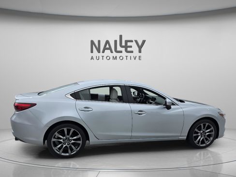 Used 2017 MAZDA MAZDA6 Grand Touring image 6