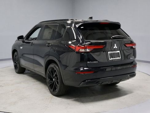 New 2025 Mitsubishi Outlander SEL Black Edition image 6