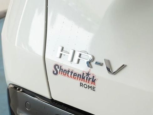 New 2027 Honda HR-V EX-L image 26