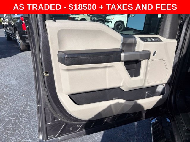 Used 2017 Ford F150 XLT w/ Equipment Group 301A Mid AWD/4WD image 12