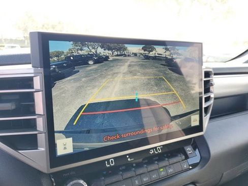 New 2026 Toyota Tundra SR5 AWD/4WD image 17