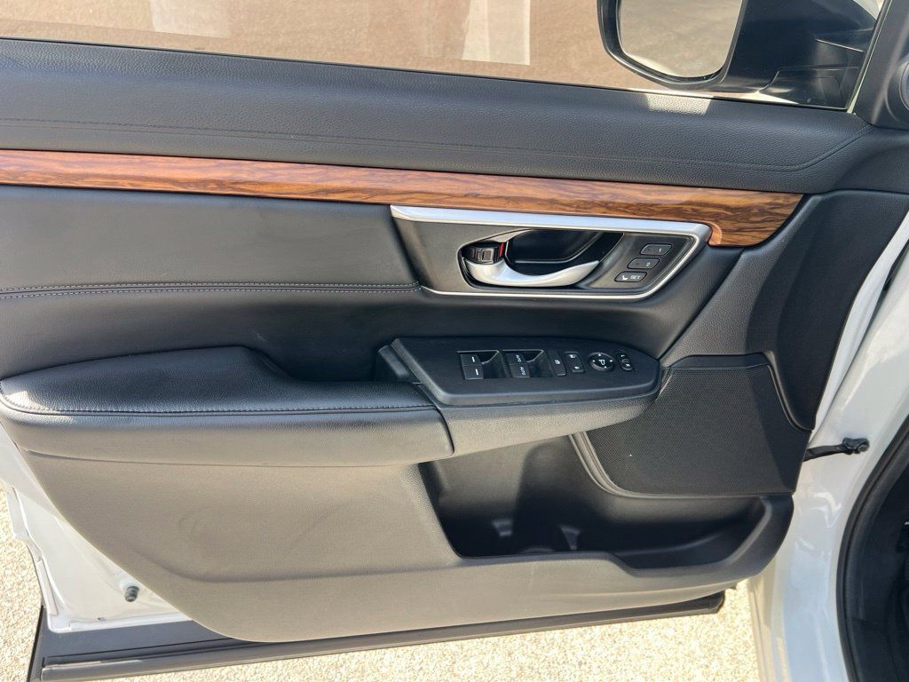 Used 2022 Honda CR-V EX-L image 26