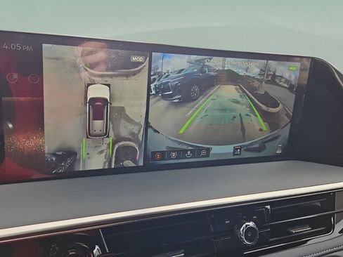 New 2026 INFINITI QX80 4WD w/ Sport Exterior Package image 18