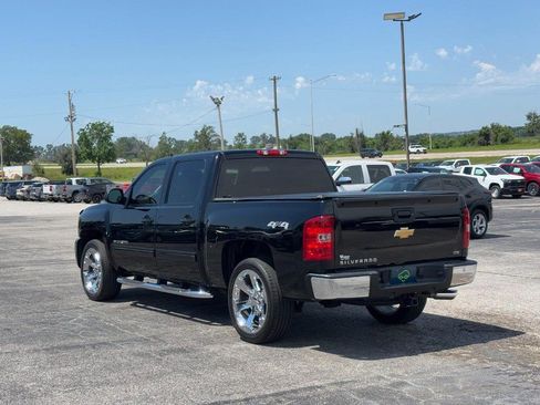 Used 2013 Chevrolet Silverado 1500 LTZ w/ LTZ Plus Package AWD/4WD image 3