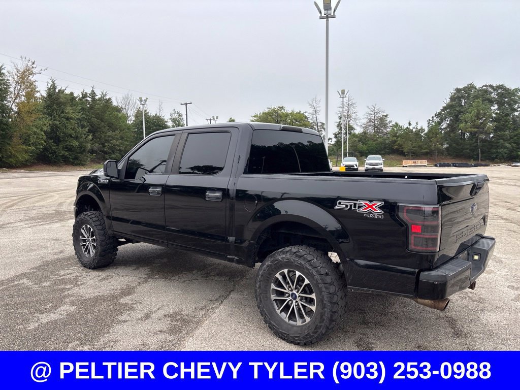Used 2018 Ford F150 XL w/ Equipment Group 101A Mid AWD/4WD image 5