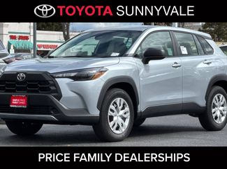 New 2026 Toyota Corolla Cross L video 1