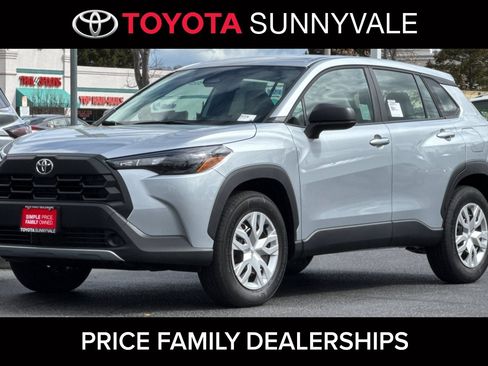 New 2026 Toyota Corolla Cross L image 1