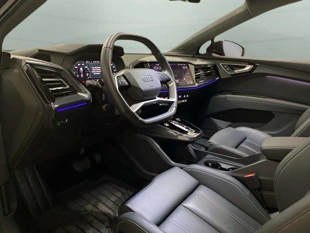 Used 2023 Audi Q4 e-tron Prestige w/ Black Optic Package AWD/4WD image 54