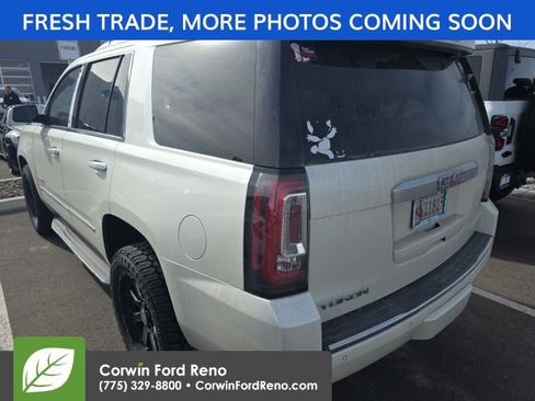 Used 2015 GMC Yukon Denali image 5
