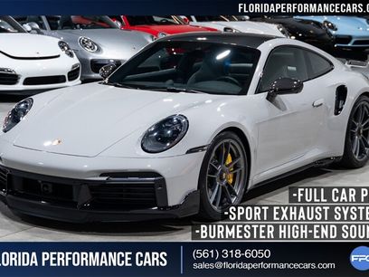 Used 2025 Porsche 911 Turbo S