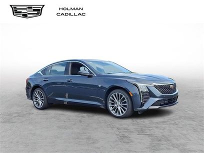 New 2026 Cadillac CT5 Premium Luxury w/ Technology Package